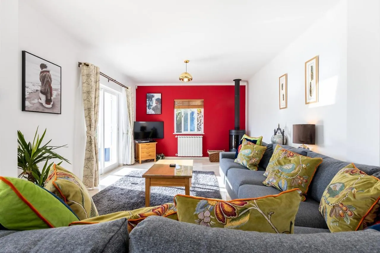 Vila Casa Da Bauhinia Aljezur 0*,  Portugalsko