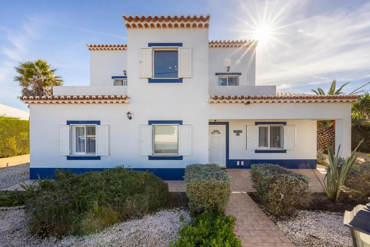 Vila Casa Da Bauhinia Aljezur Portugalsko