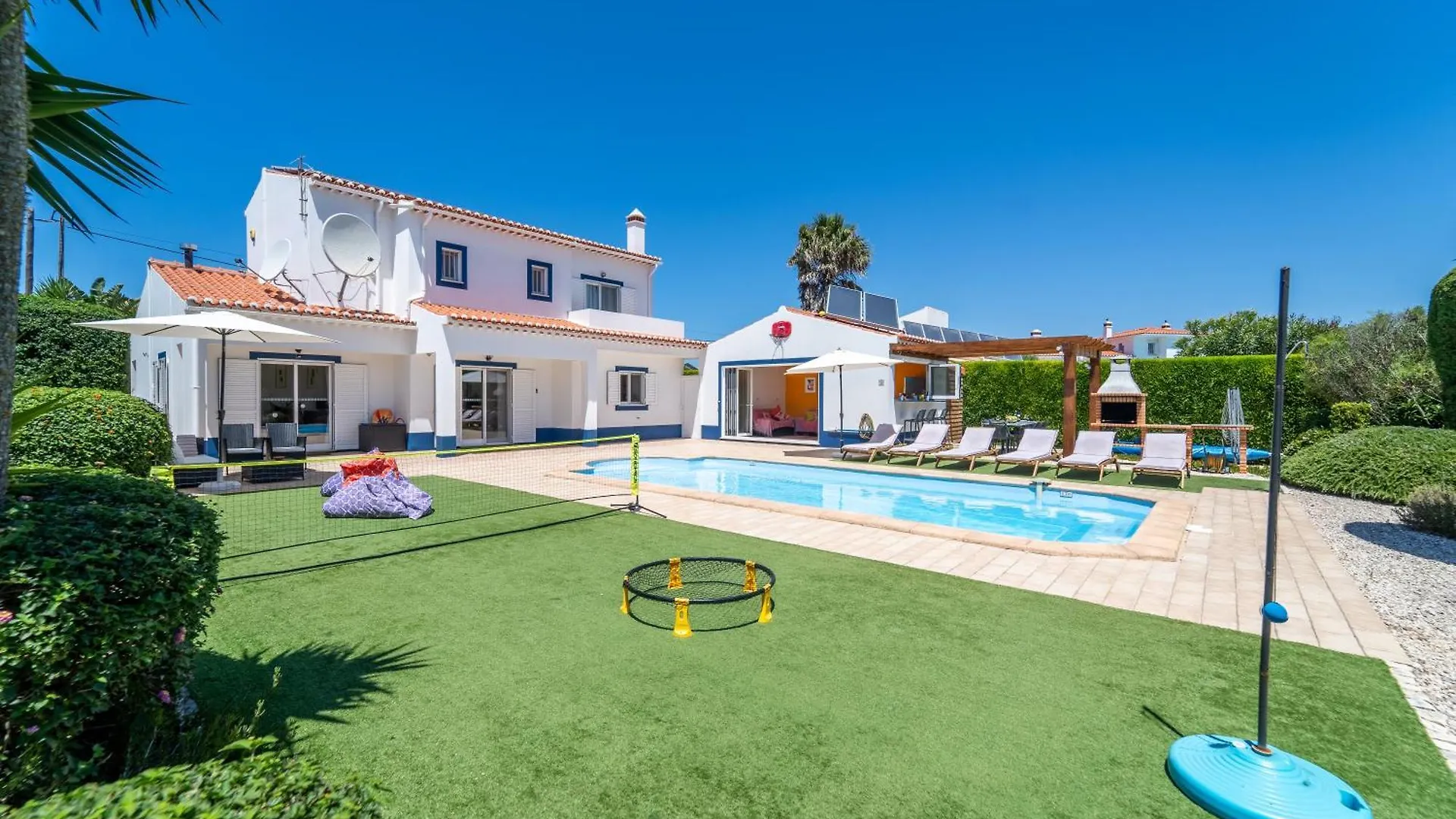 Vila Casa Da Bauhinia Aljezur Portugalsko