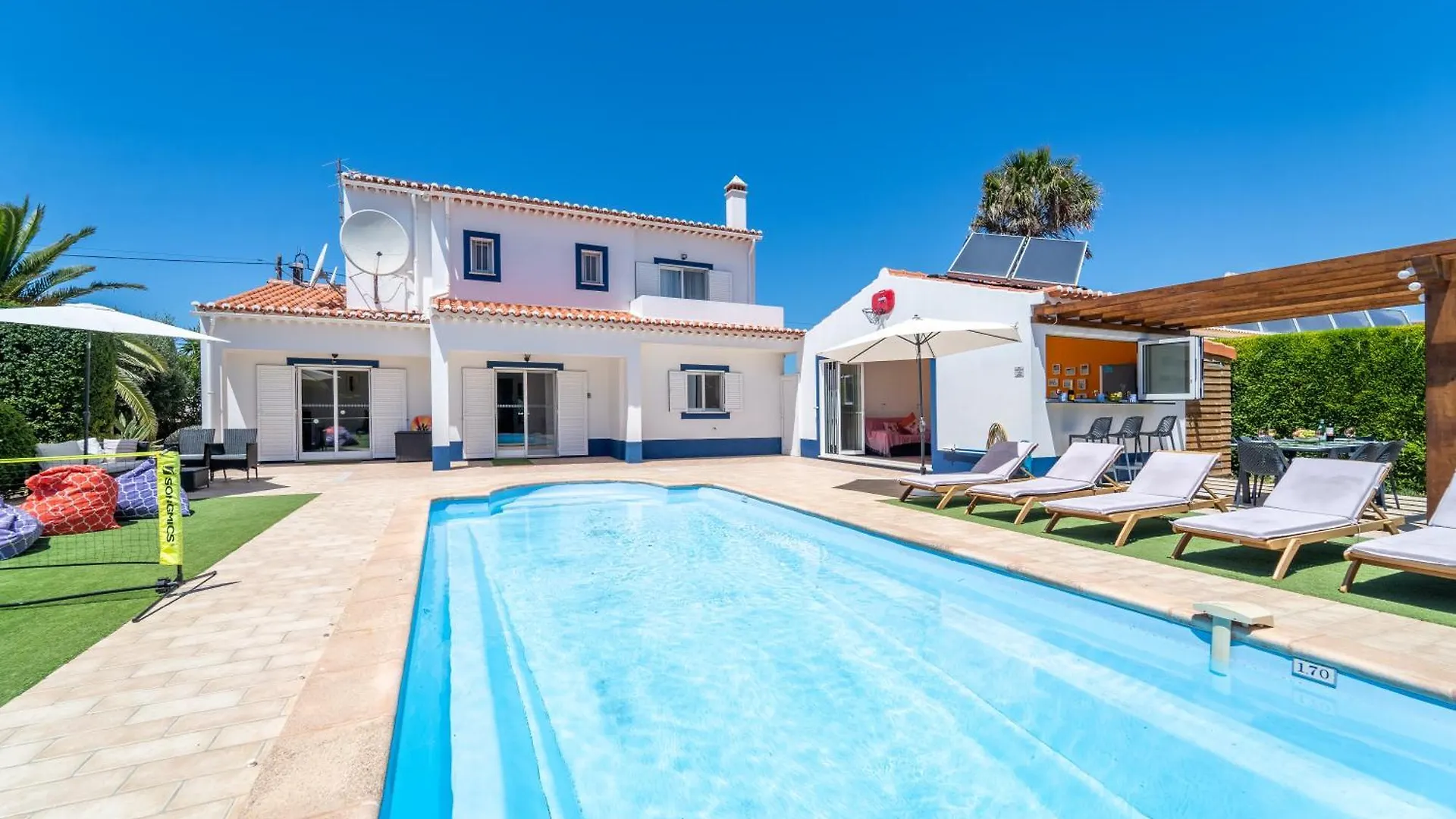 Vila Casa Da Bauhinia Aljezur