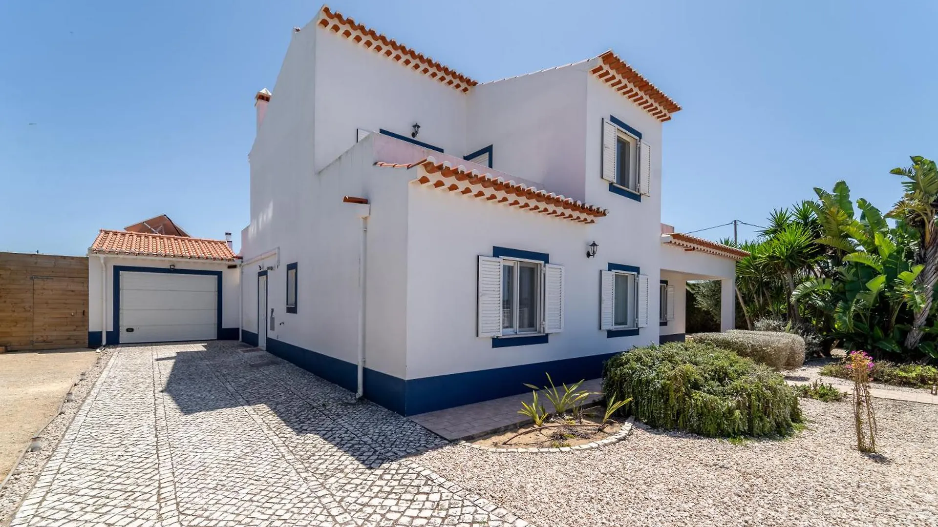 Vila Casa Da Bauhinia Aljezur