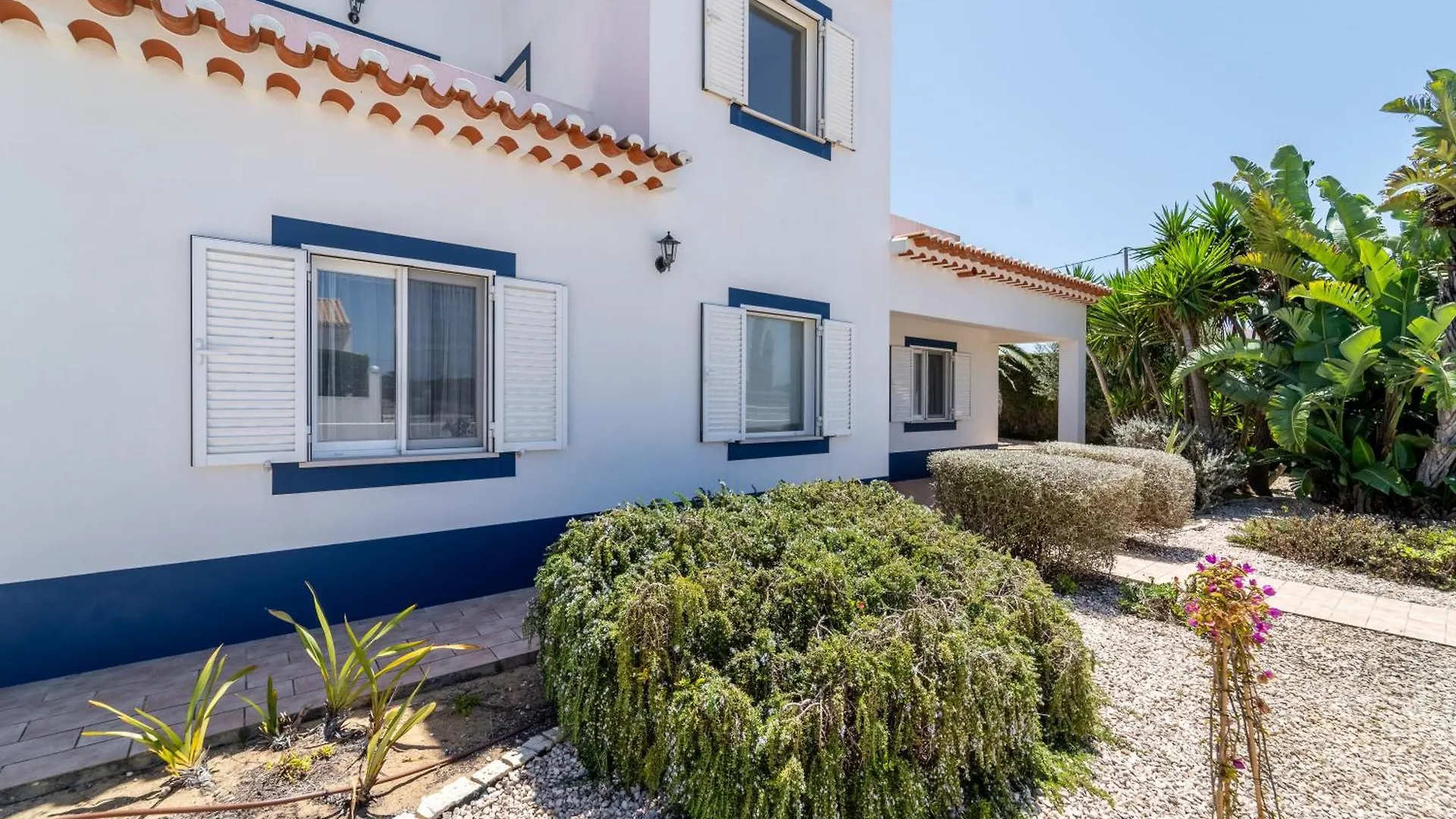 Vila Casa Da Bauhinia Aljezur