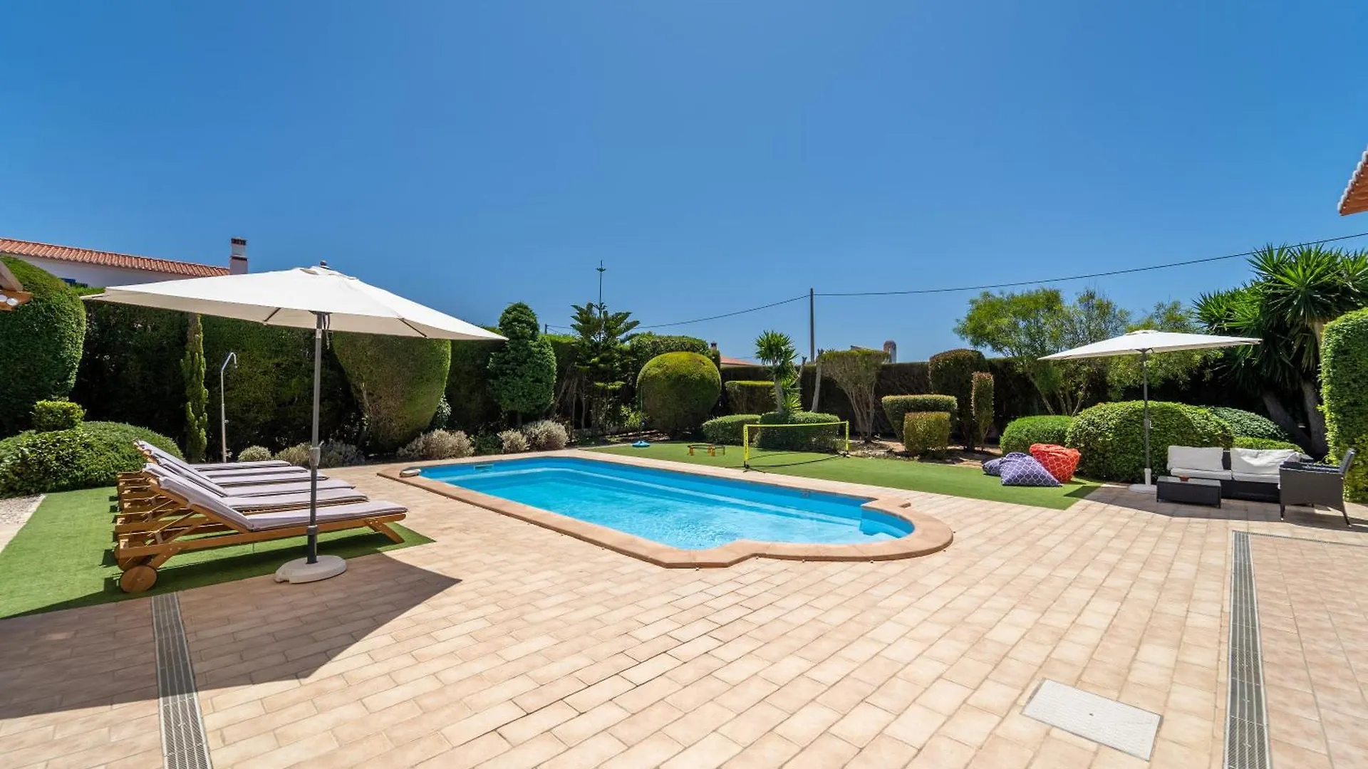 Vila Casa Da Bauhinia Aljezur
