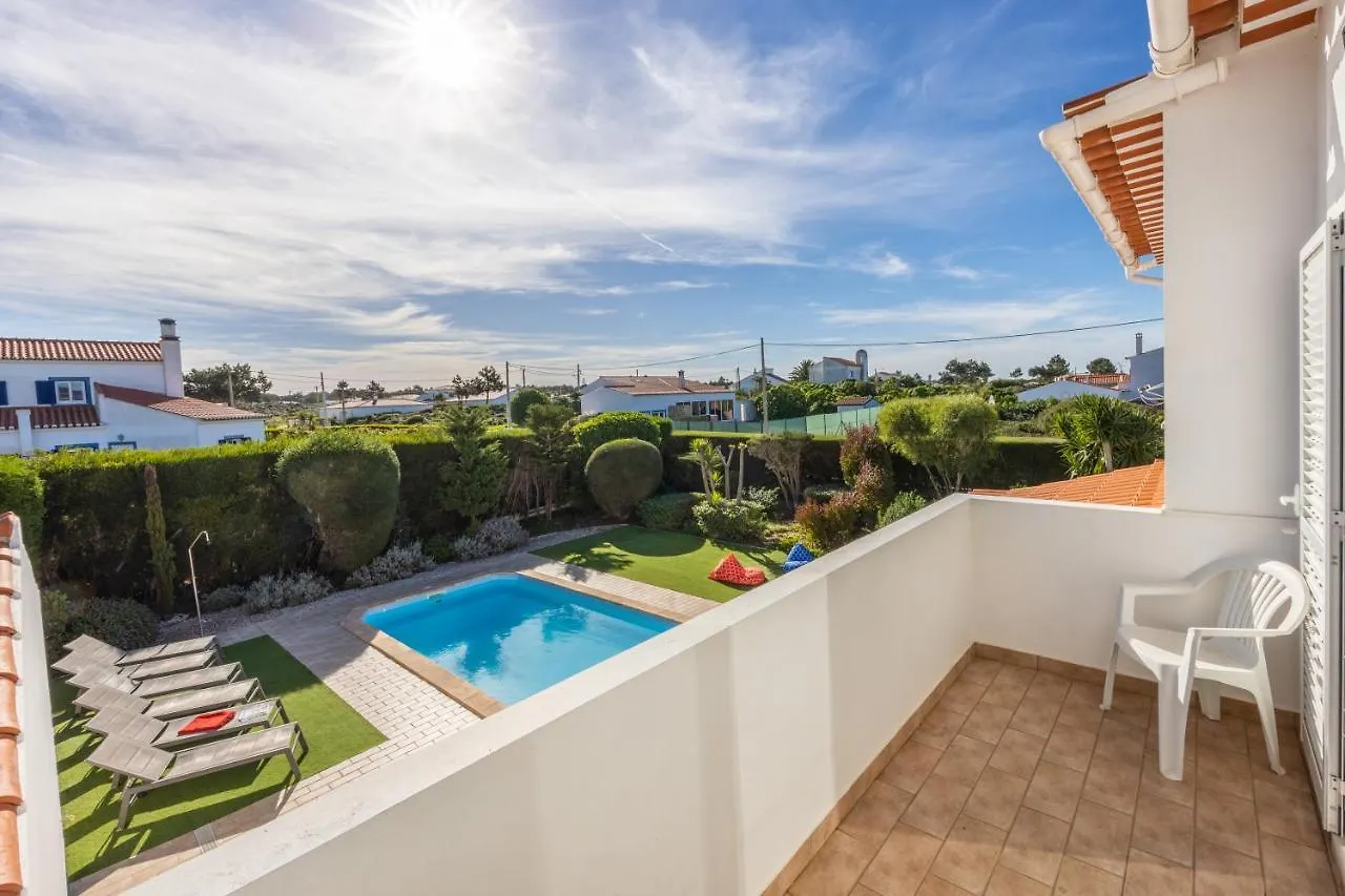 Casa Da Bauhinia Villa Aljezur