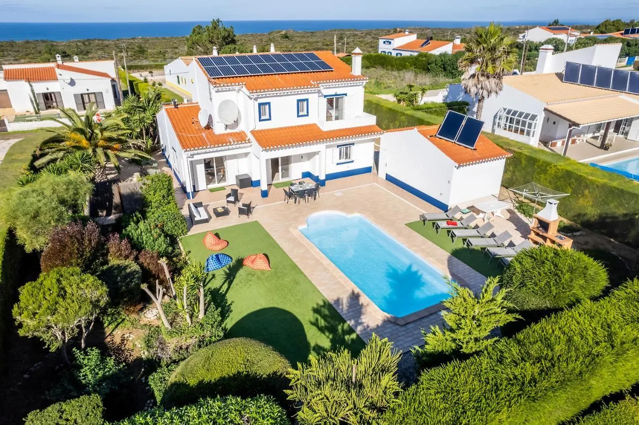 Casa Da Bauhinia Villa Aljezur Portugal