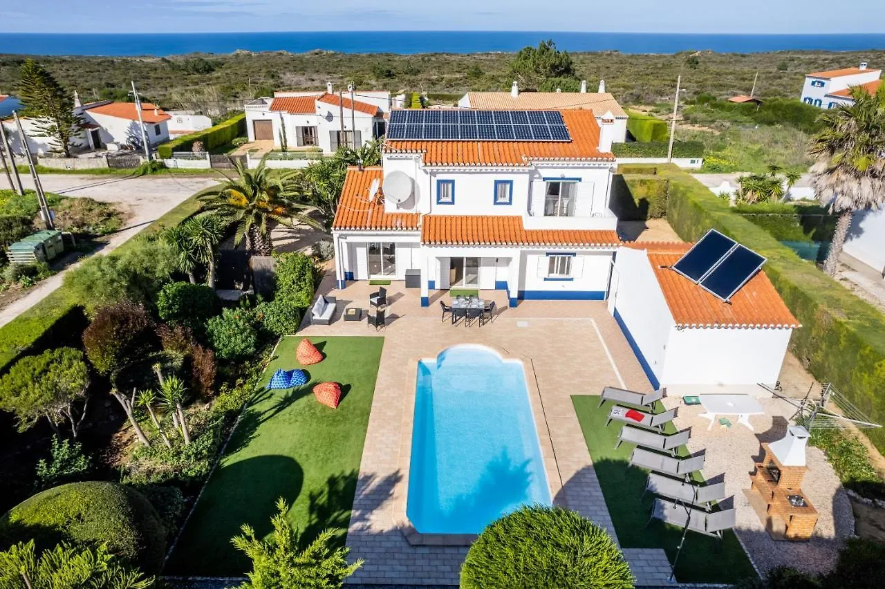 Casa Da Bauhinia Villa Aljezur