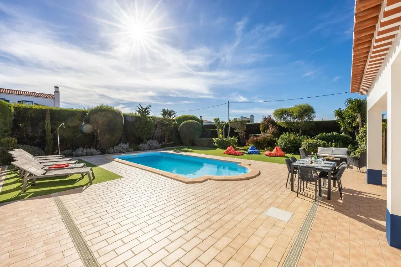 Casa Da Bauhinia Villa Aljezur
