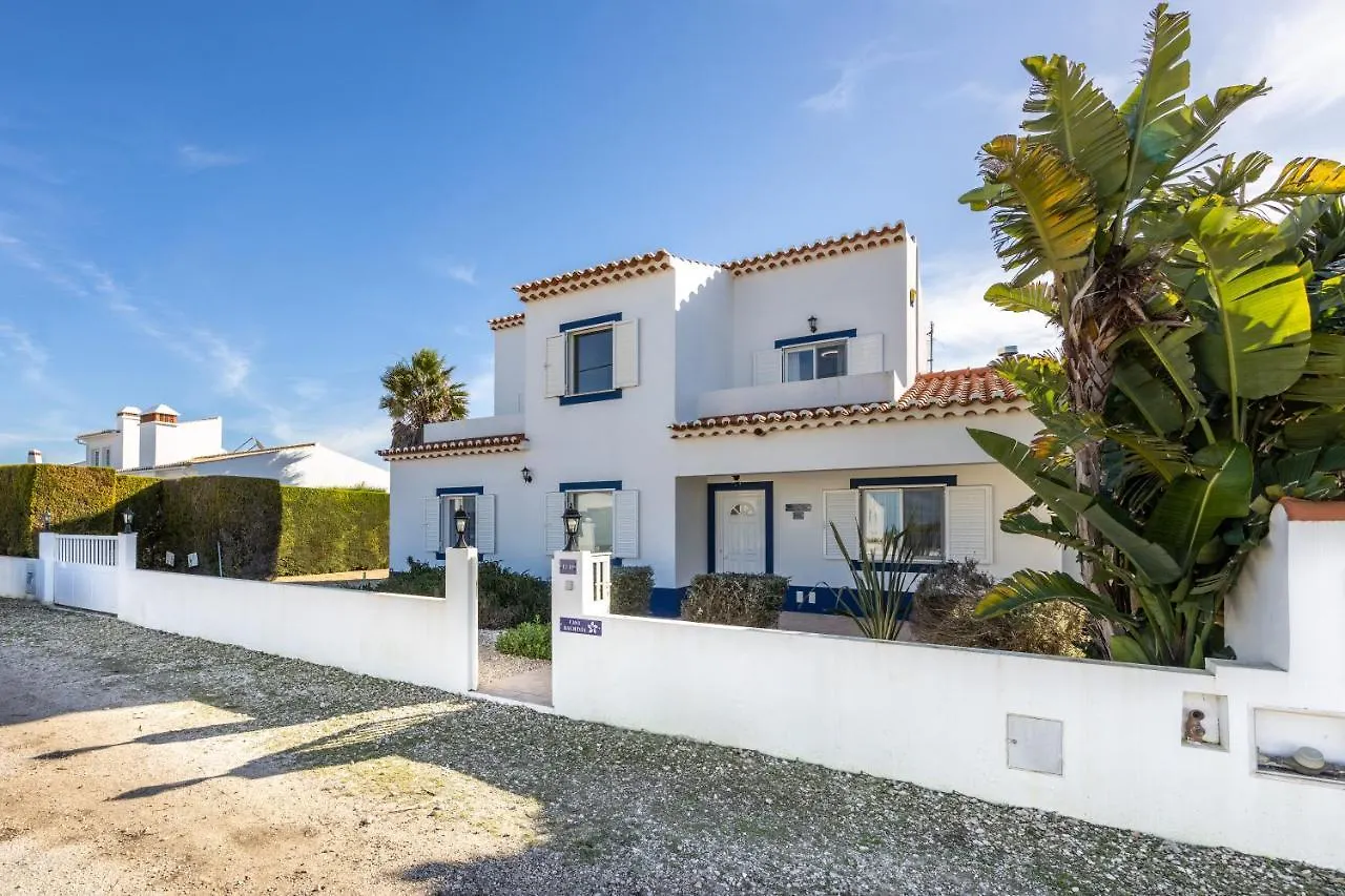 Casa Da Bauhinia Villa Aljezur Portugal