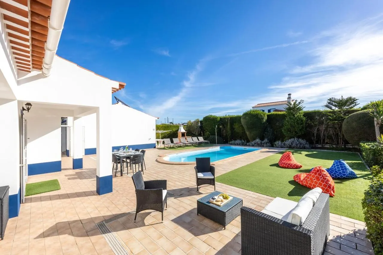 Casa Da Bauhinia Villa Aljezur