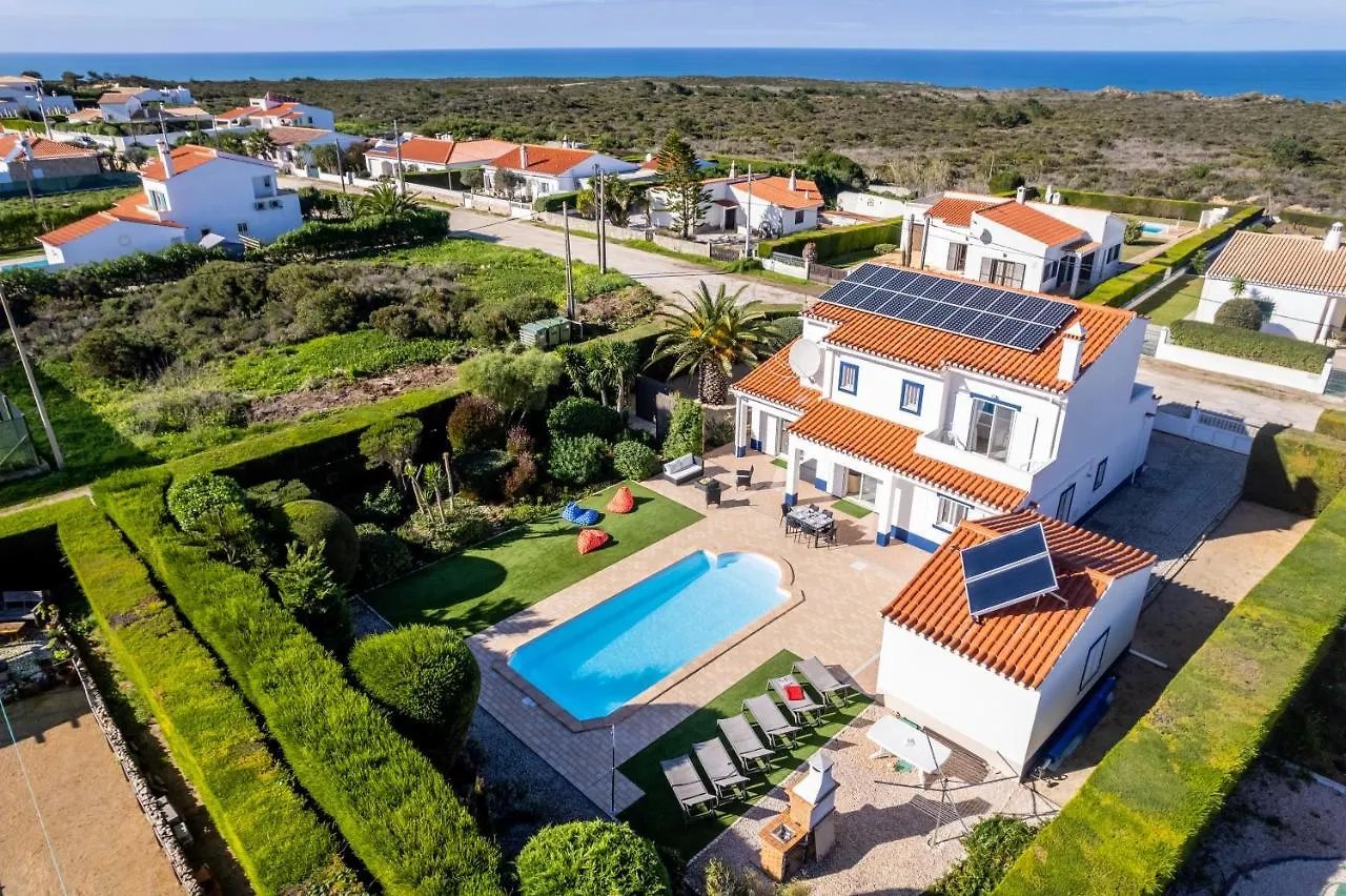 Casa Da Bauhinia Villa Aljezur