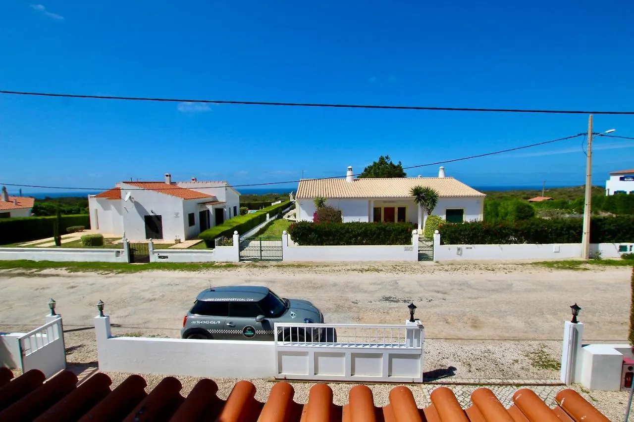Casa Da Bauhinia Villa Aljezur Portugal