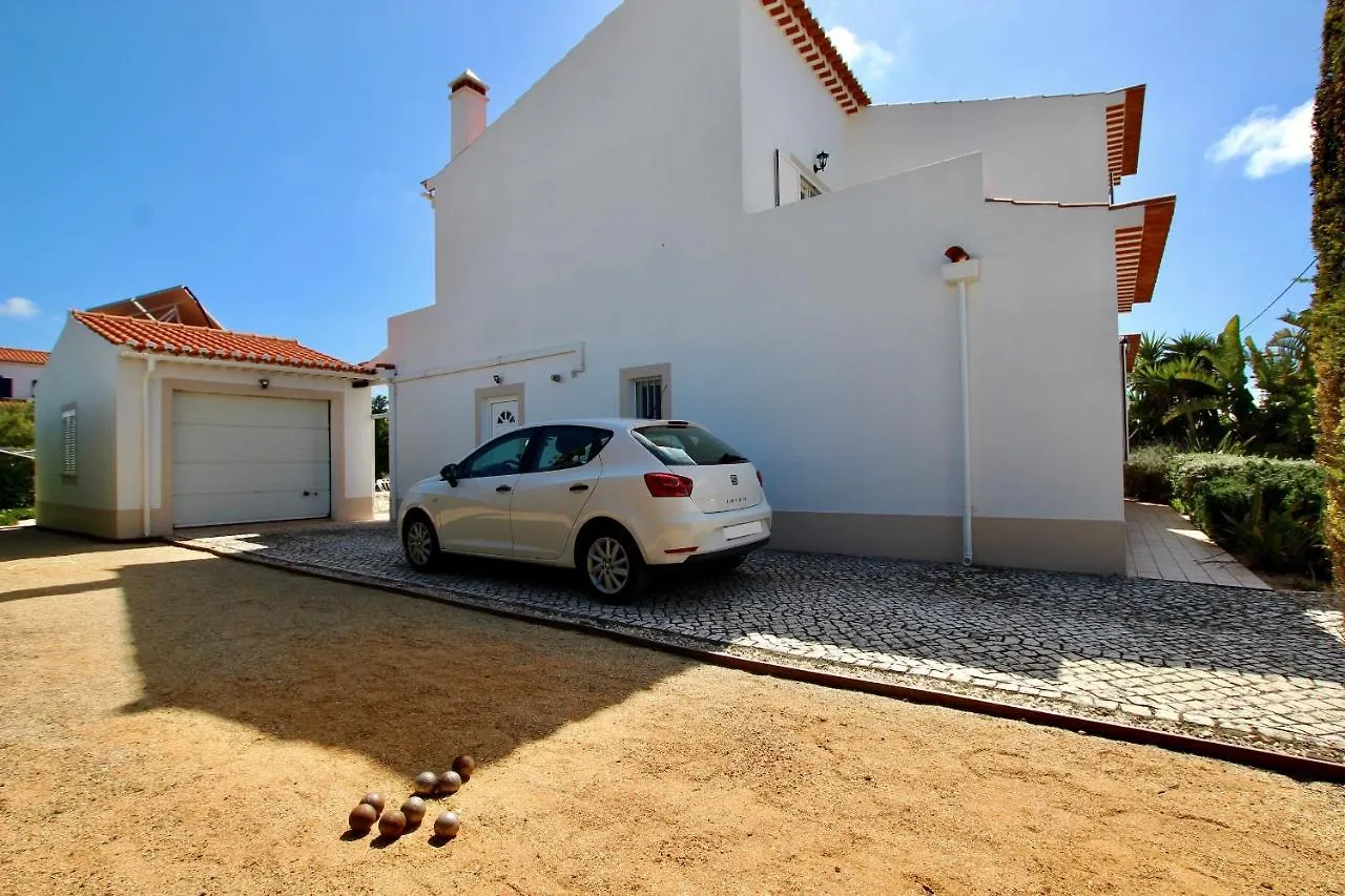 Casa Da Bauhinia Villa Aljezur