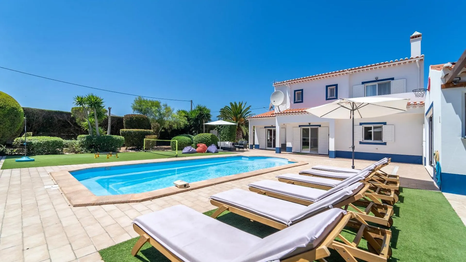Casa Da Bauhinia Villa Aljezur Portugal