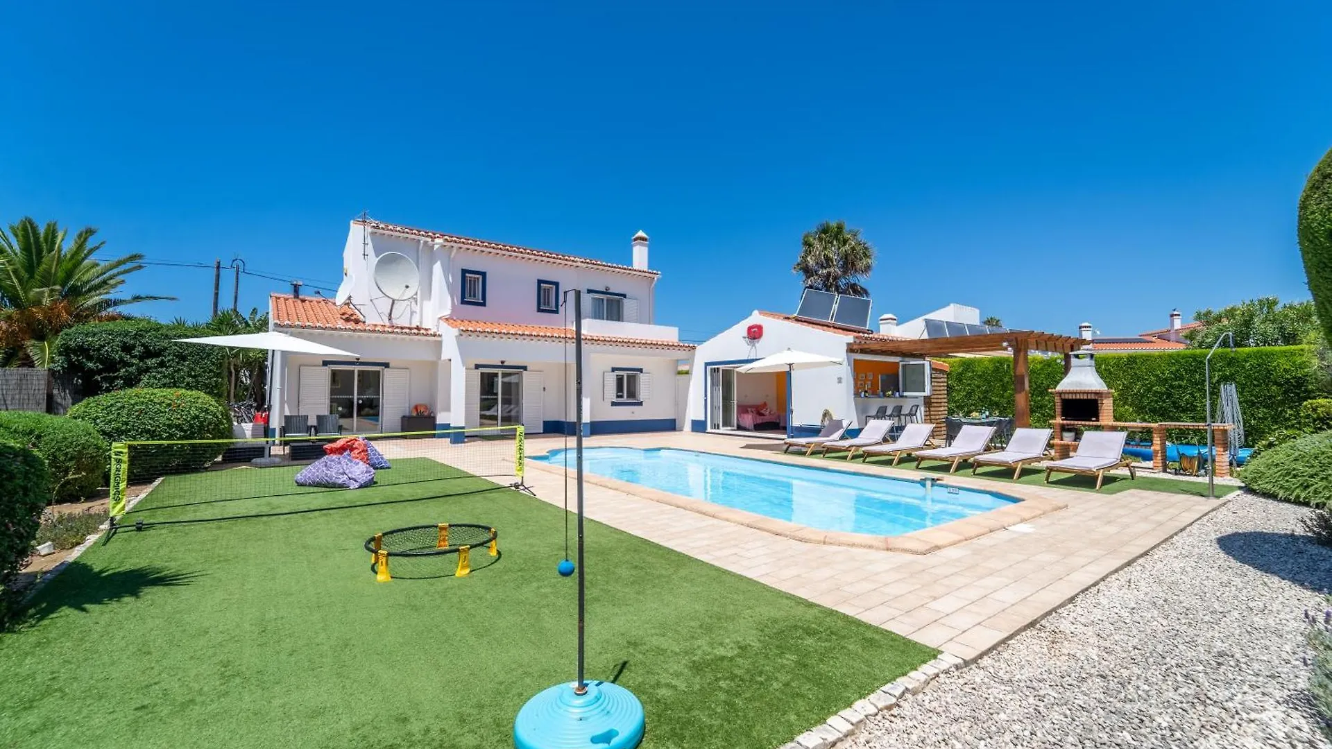 Casa Da Bauhinia Villa Aljezur 0*,