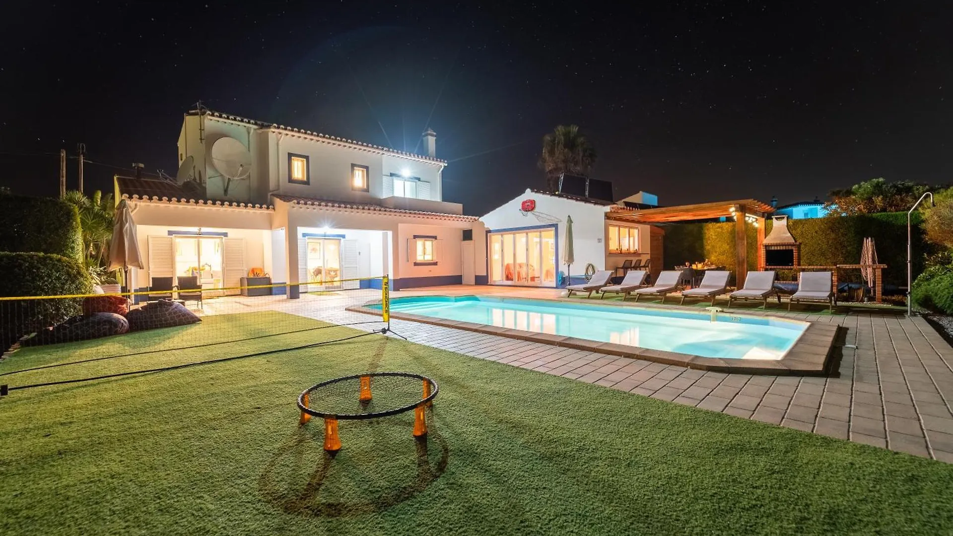 Casa Da Bauhinia Villa Aljezur Portugal