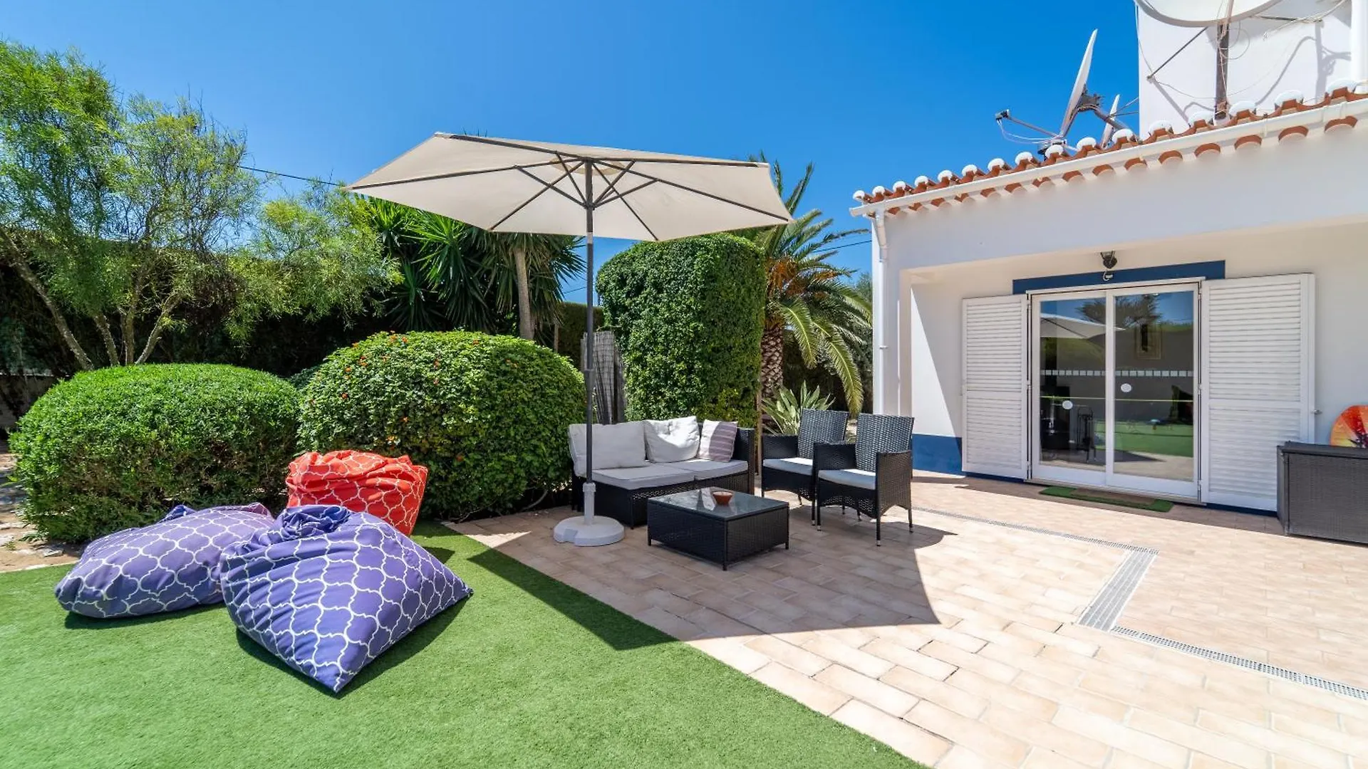 Casa Da Bauhinia Villa Aljezur