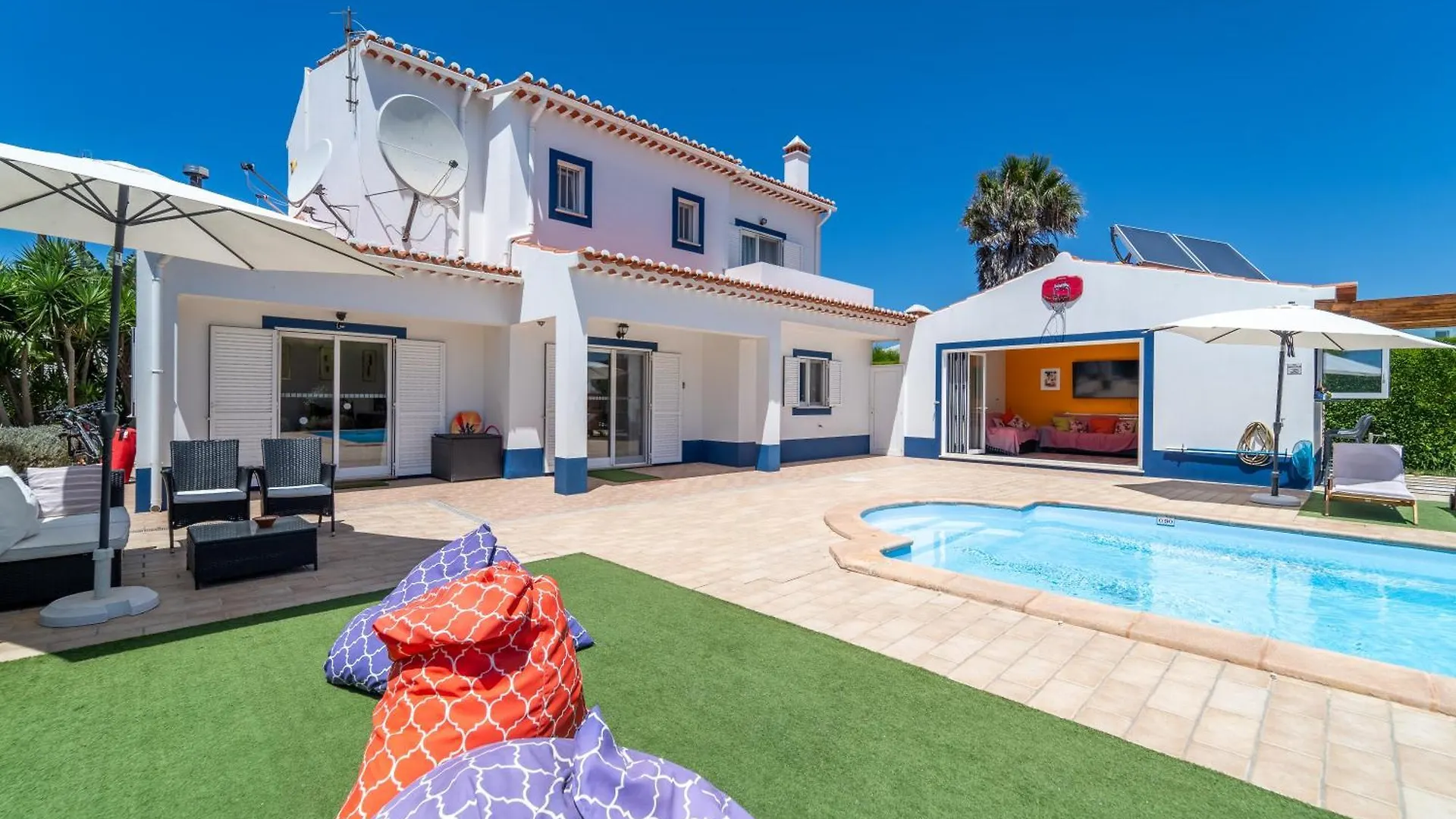Casa Da Bauhinia Villa Aljezur