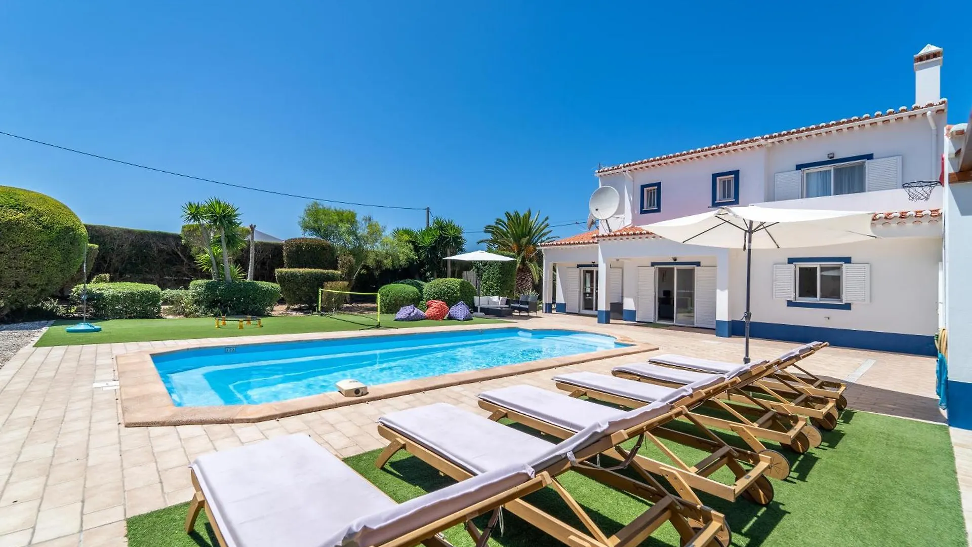 Casa Da Bauhinia Villa Aljezur Portugal
