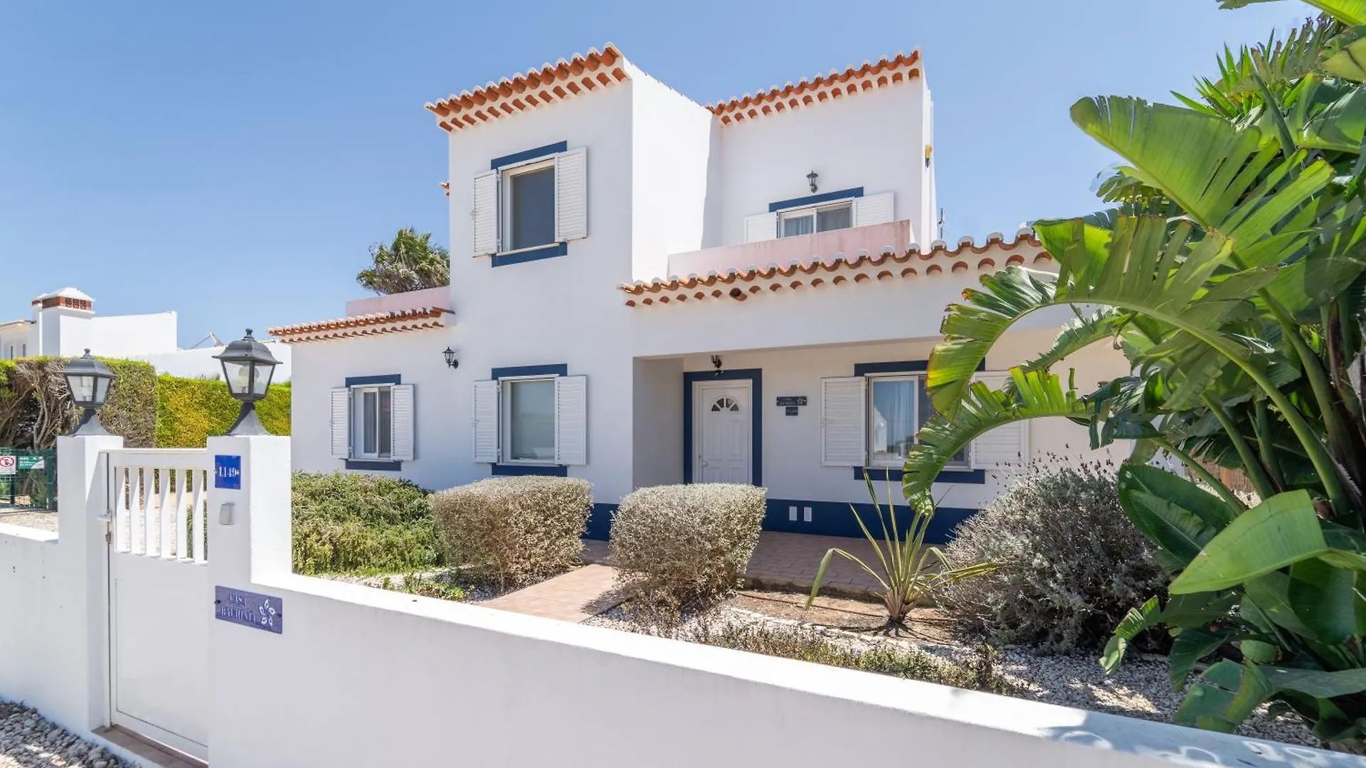 Casa Da Bauhinia Villa Aljezur