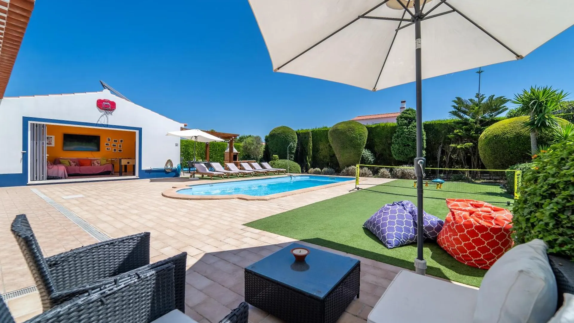 Casa Da Bauhinia Villa Aljezur Portugal