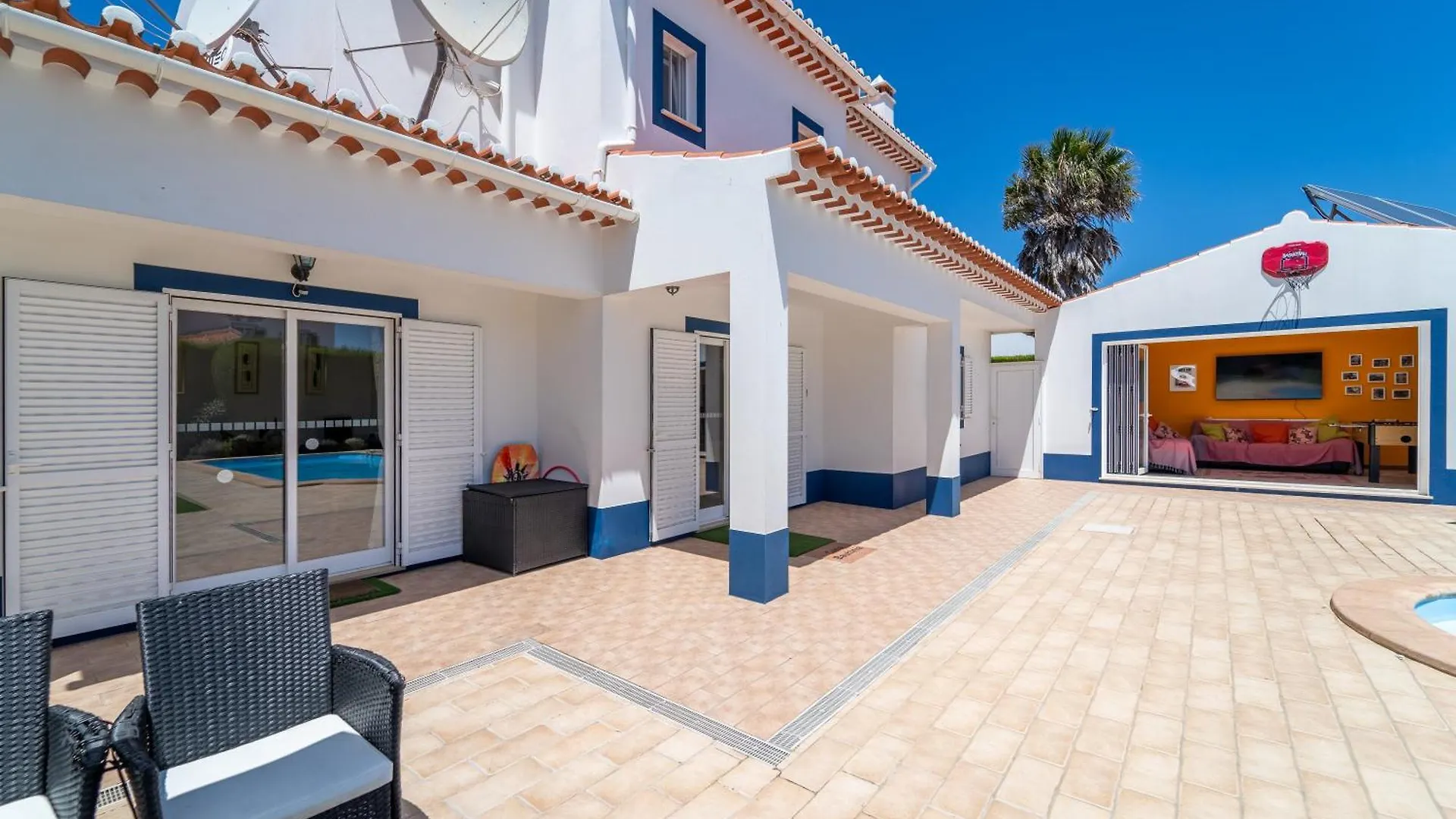Casa Da Bauhinia Villa Aljezur