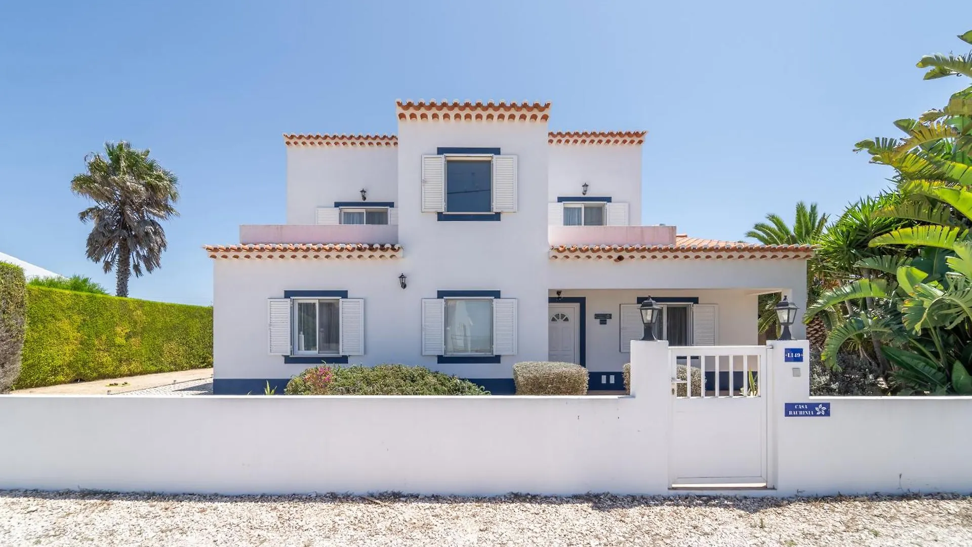 Casa Da Bauhinia Villa Aljezur